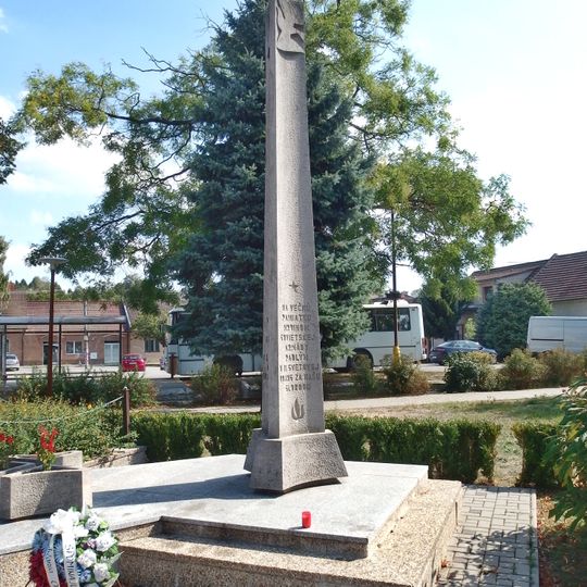 Pamätné miesto SNP