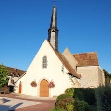 Église Saint-Hilaire de Saint-Hilaire-les-Andrésis