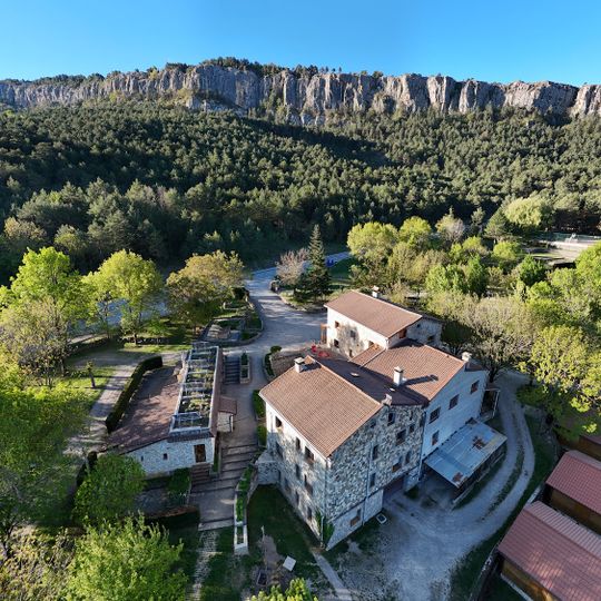 Càmping El Berguedà