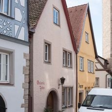 Herrngasse 27 (Rothenburg ob der Tauber)