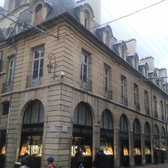 Immeuble, 80 rue de la Liberté