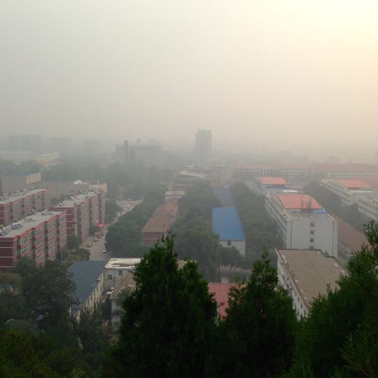 Distretto di Jiancaoping