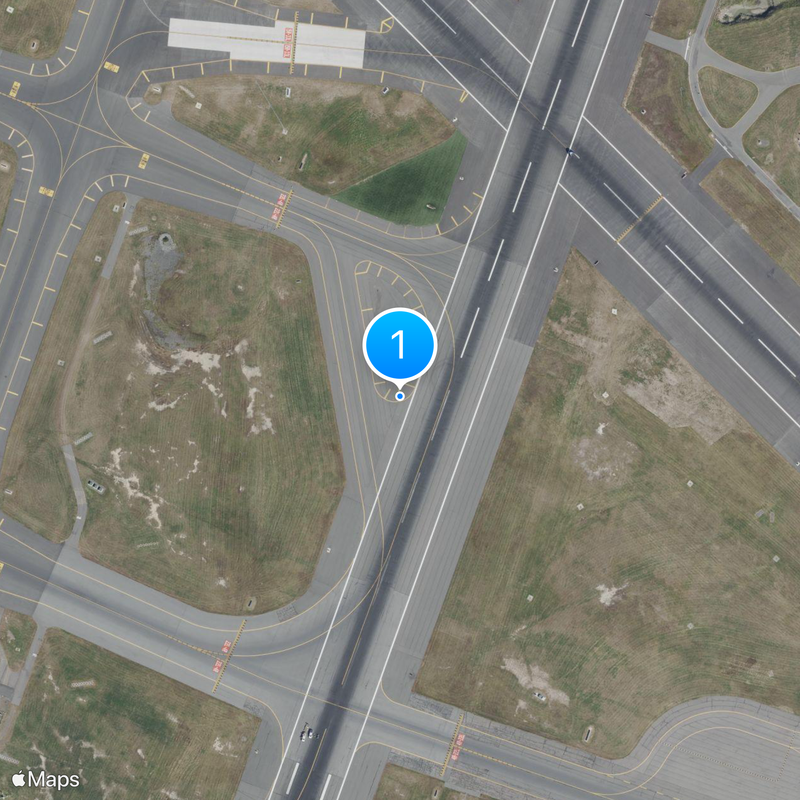 Logan International Airport Map
