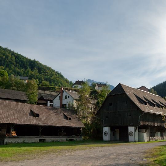 Kohlewaage Großreifling