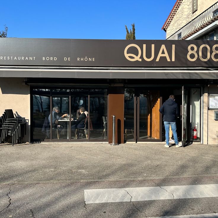 Quai 808