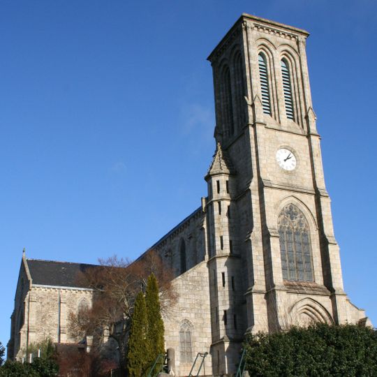 Église Saint-Laurent de Callac