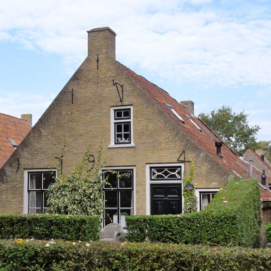 Langestreek 40, Schiermonnikoog