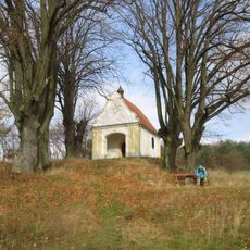 Kaple u Zdeslavi