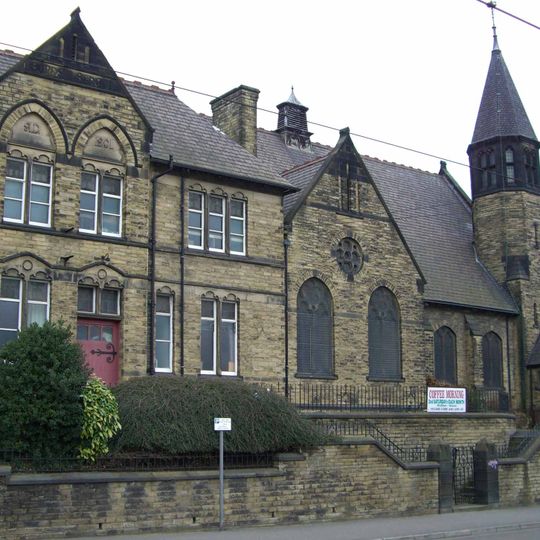 Hillsborough Trinity Methodist Church