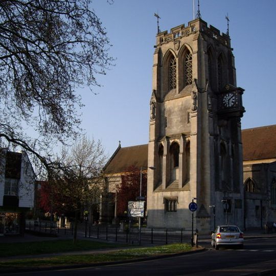 Church of St John the Baptist
