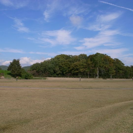 Tamaoka Kofun Cluster