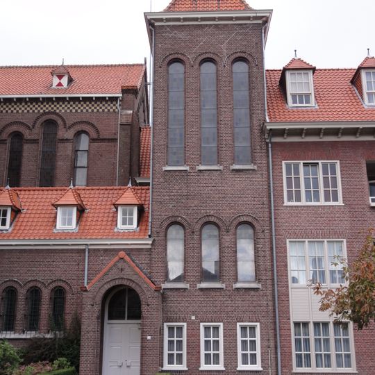 Complex van Klooster Nazareth