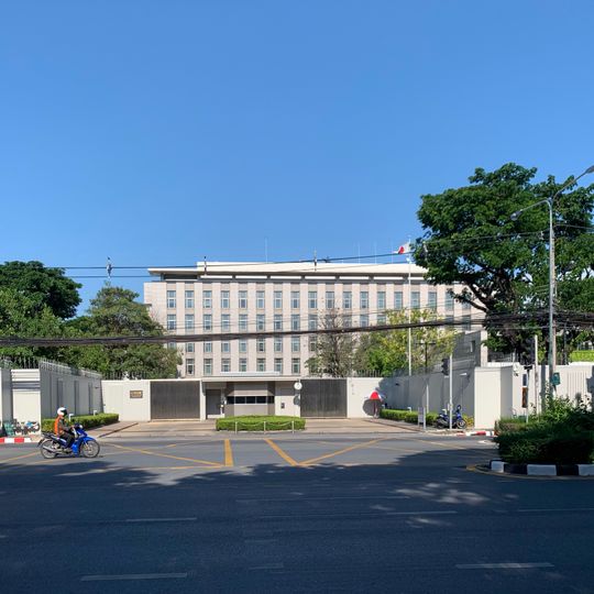 Ambassade du Japon en Thaïlande