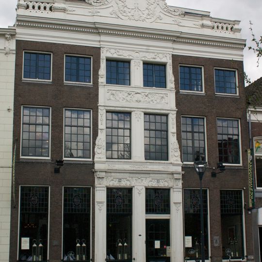 Melkmarkt 49, Zwolle