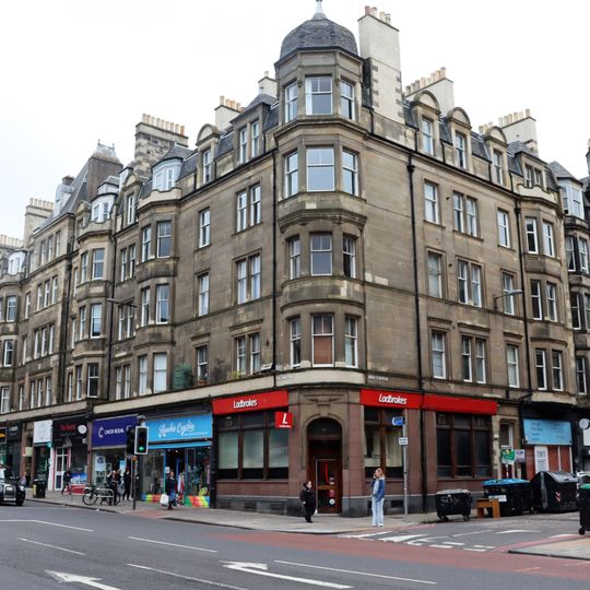 46, 48 Home Street And 1, 3 Lochrin Place, Edinburgh
