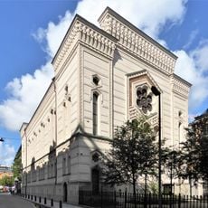 Stockholm Synagogue