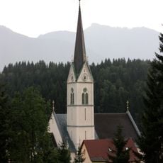 Pfarrkirche Hermagor