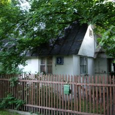 Улица Верещагина 3