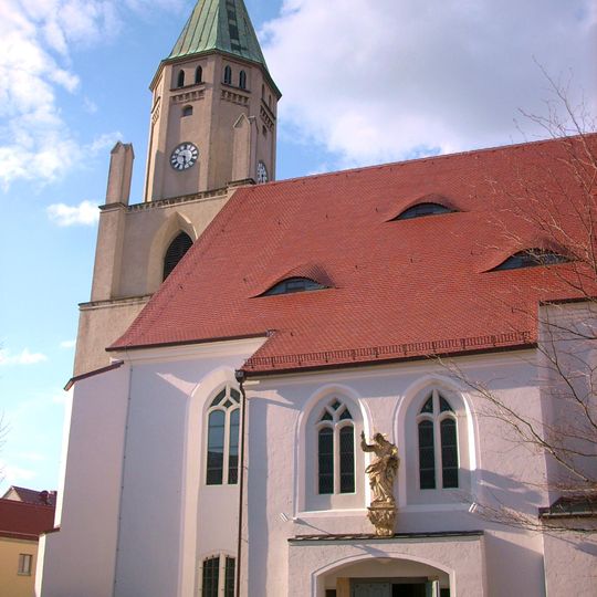 Pfarrkirche Wittichenau