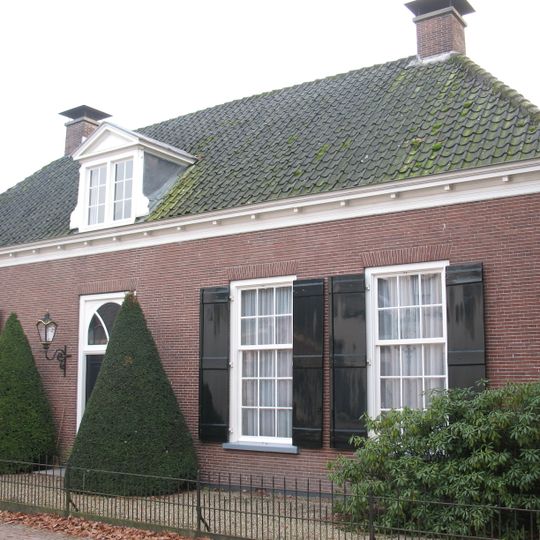 Overstraat 2, Amerongen