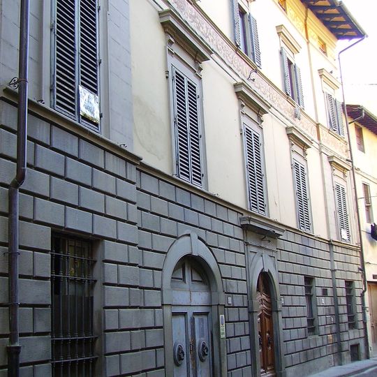 Palazzo Del Nobolo