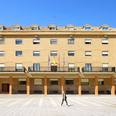 Town Hall of Móstoles