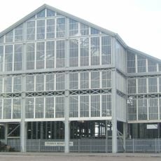 Number 7 Slip Cover And Machine Shop Number 3