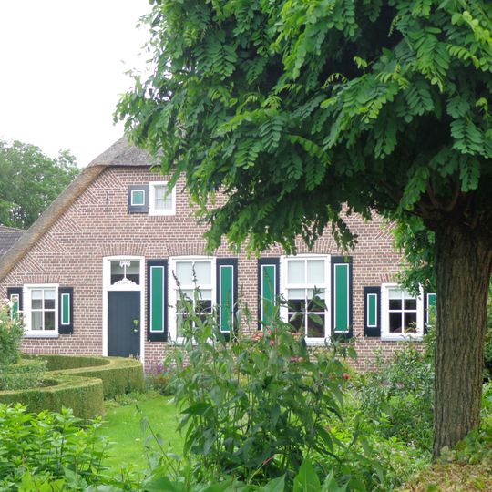 Oude Rijksweg 288, Rouveen