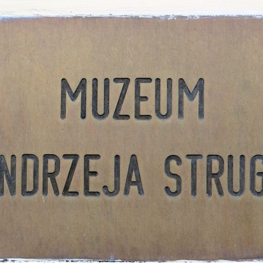 Muzeum Andrzeja Struga w Warszawie