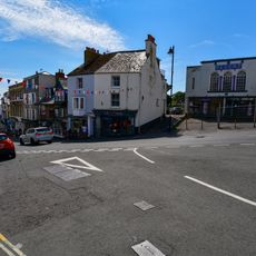 32 And 32A, Broad Street