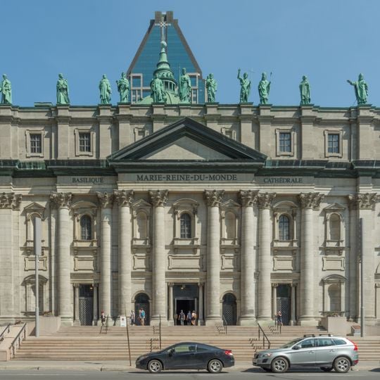Mary, Queen of the World Cathedral
