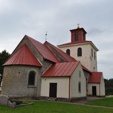 Norra Strö Church