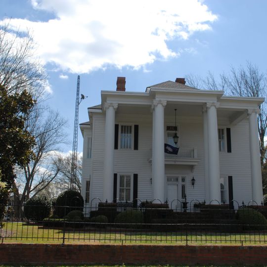 J. Clinton Brogdon House