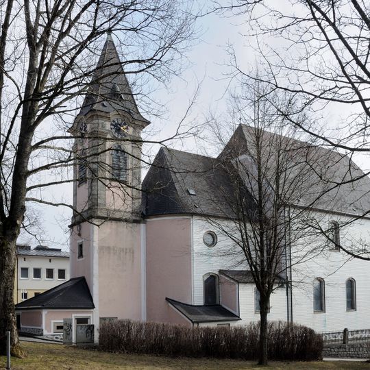Wallfahrtskirche Maria Schutz am Bründl
