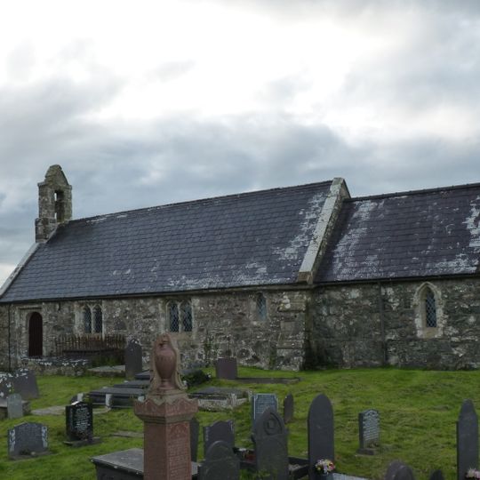 St Trygarn's Church