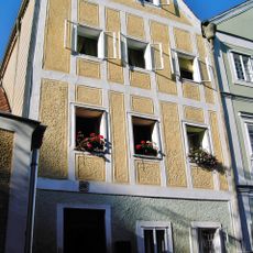 Bürgerhaus, Wohn- u. Handwerkerhaus