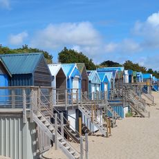 Traeth Abersoch Beach