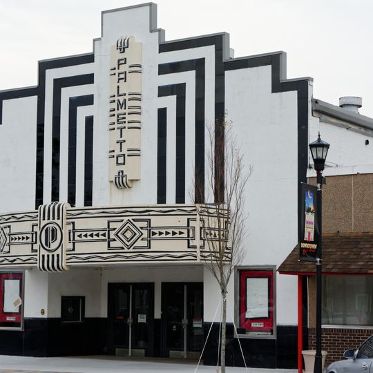 Palmetto Theatre