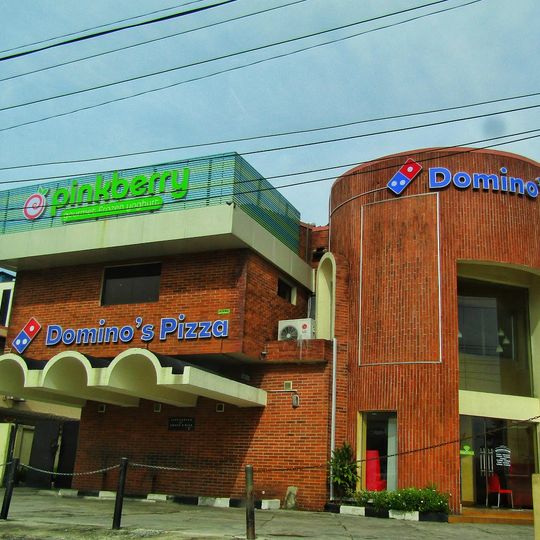 Domino's Pizza Ajose