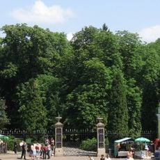 Parque Sofiyivski
