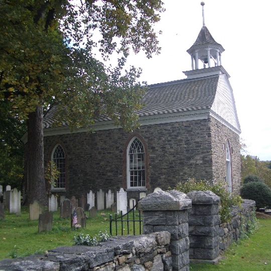 Old Dutch Church of Sleepy Hollow