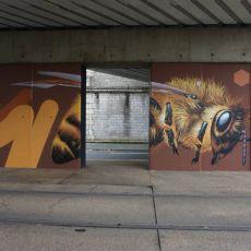 Murale, opera d'arte