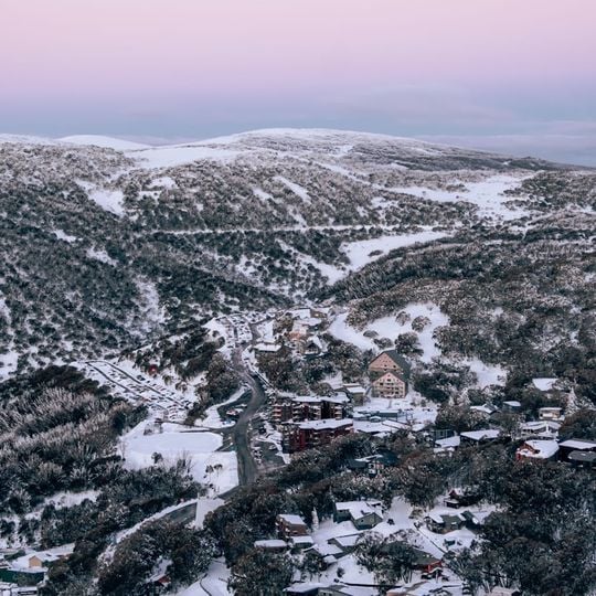 Falls Creek Alpine Resort