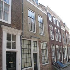Spanjaardstraat 44, Middelburg