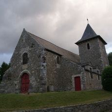 Église Saint-Laurent de Tréméreuc