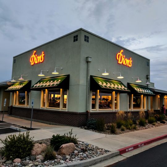 Dion's Pizza