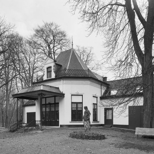 Bredaseweg 546, Tilburg