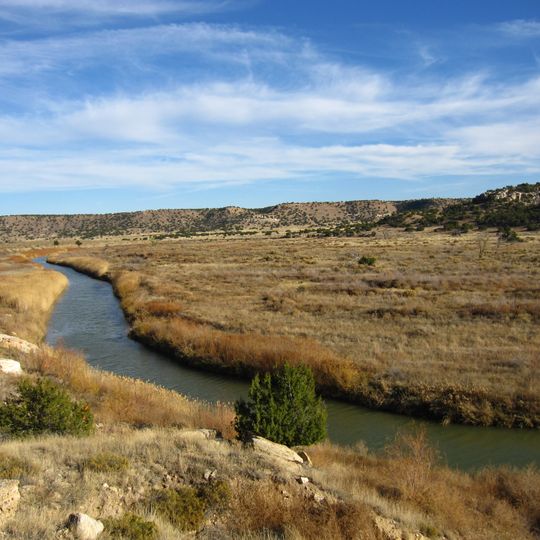 Piñon Canyon Maneuver Site