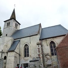Église Saint-Gilles d'Auchy-aux-Bois