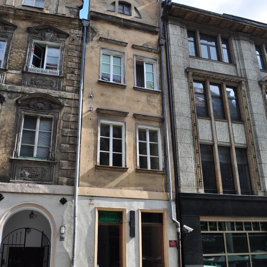Kamienica przy ulicy Rzeźniczej 2 we Wrocławiu